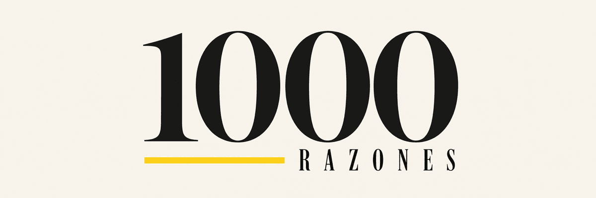 1000 razones